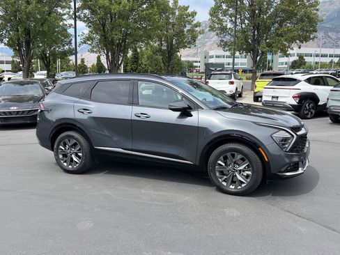 Used 2023 Kia Sportage SX Prestige AWD/4WD image 5