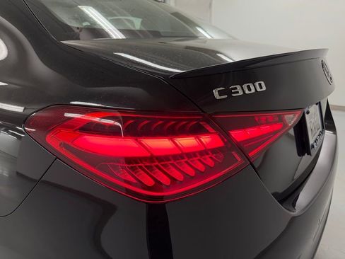 New 2026 Mercedes-Benz C 300 4MATIC Sedan image 8