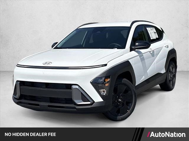 New 2027 Hyundai Kona SEL Sport FWD image 1
