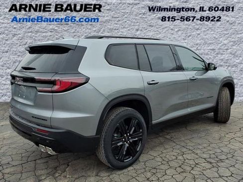 New 2026 GMC Acadia Elevation w/ Black Edition image 6