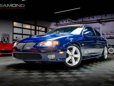 Used 2005 Pontiac GTO image 24