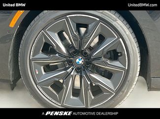 Used 2023 BMW 740i 740i w/ Parking Assistance Package video 2