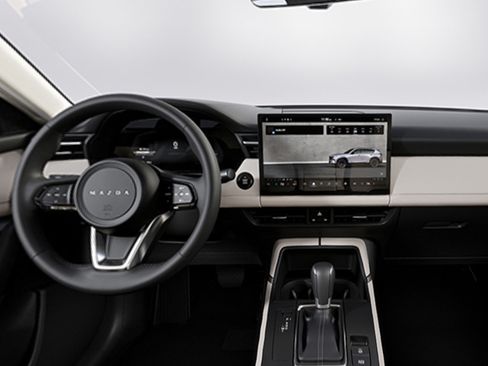 New 2026 MAZDA CX-5 Select AWD/4WD image 7