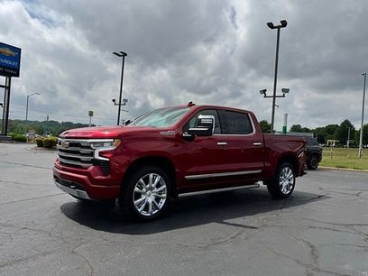 Used 2024 Chevrolet Silverado 1500 High Country w/ High Country Premium Package