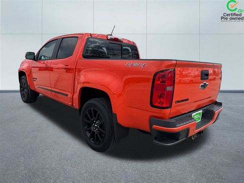 Used 2020 Chevrolet Colorado LT w/ Colorado RST Special Edition image 3