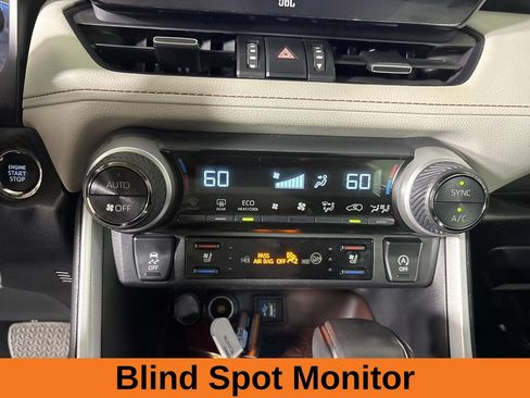 Used 2024 Toyota RAV4 Limited w/ Weather Package FWD image 21