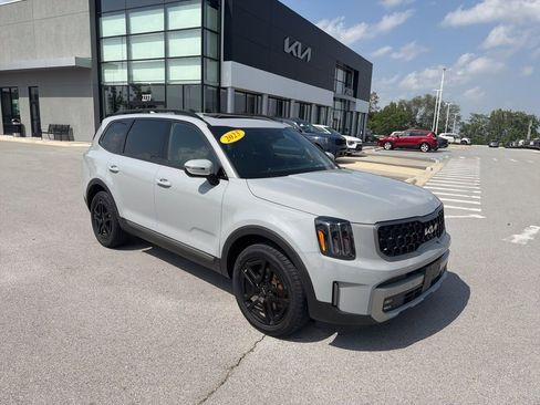 Used 2023 Kia Telluride SX Prestige X-Line AWD/4WD image 9