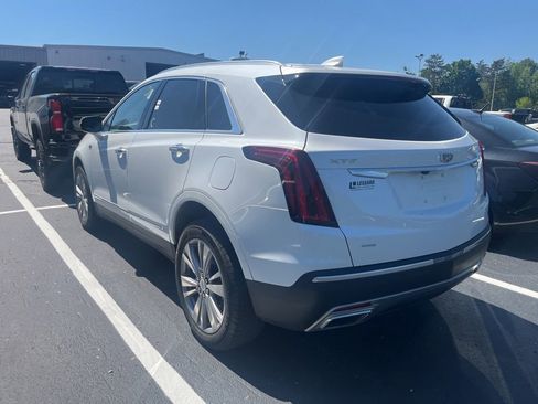 Used 2024 Cadillac XT5 Premium Luxury AWD/4WD image 4