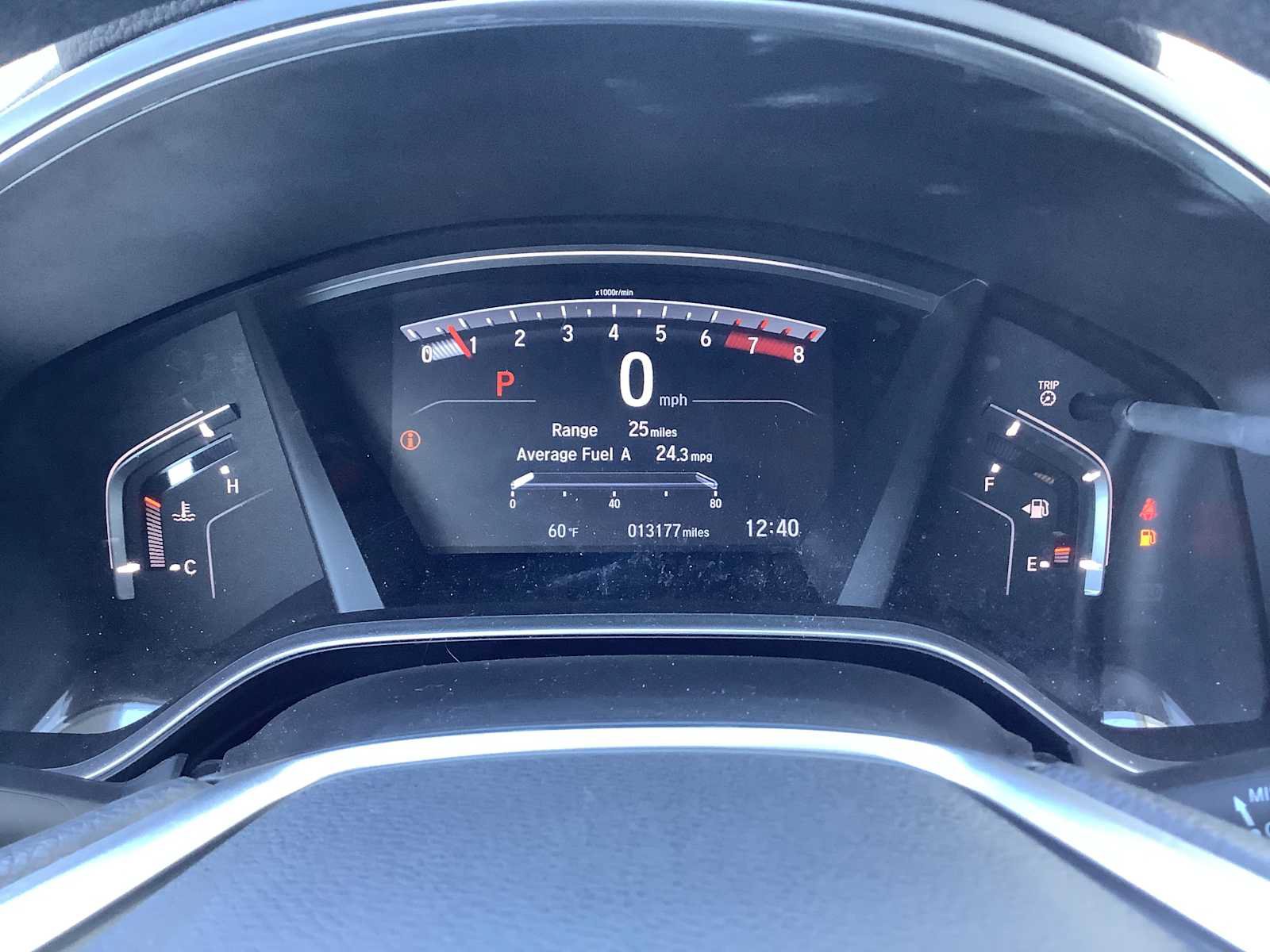 Used 2021 Honda CR-V EX image 20