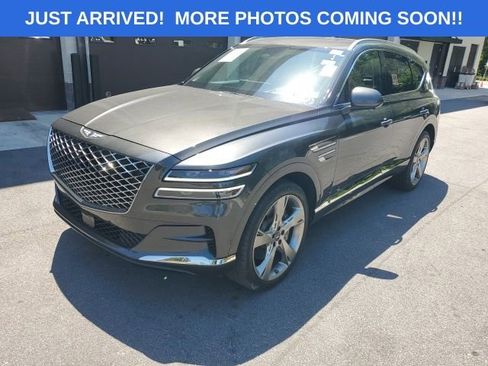 Used 2024 Genesis GV80 3.5T Advanced AWD/4WD image 1