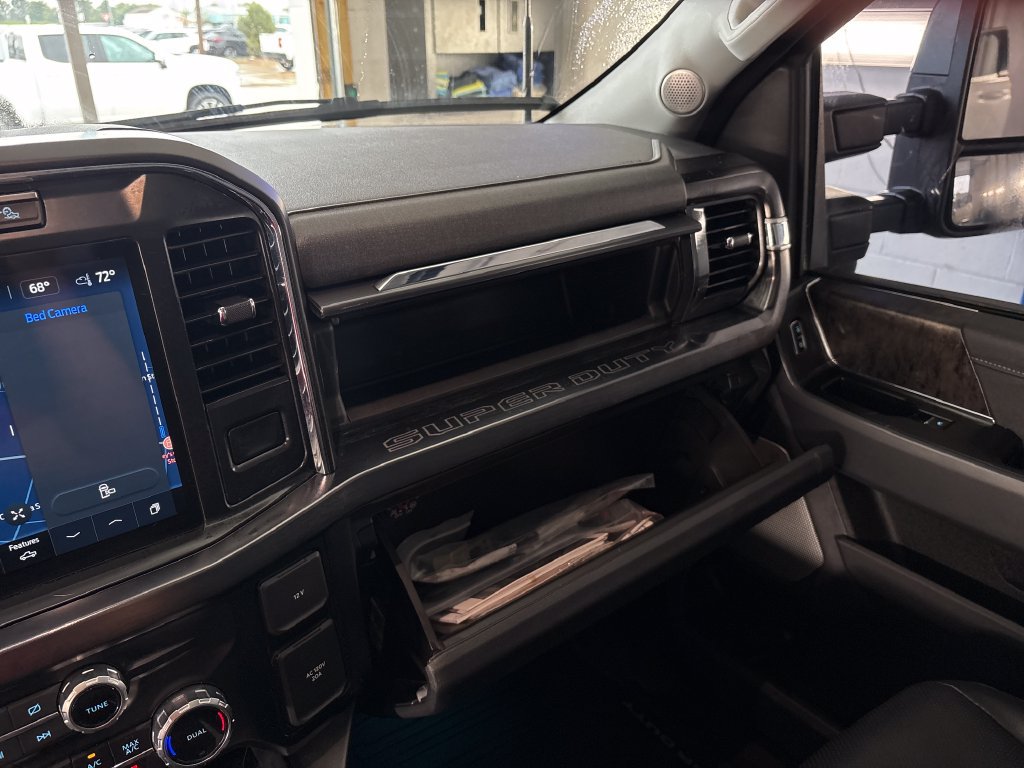 Used 2023 Ford F250 Lariat w/ Lariat Ultimate Package AWD/4WD image 50