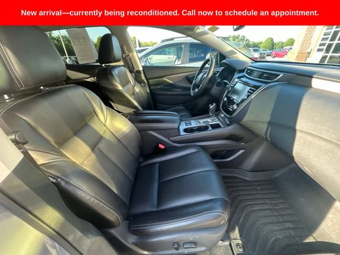 Used 2023 Nissan Murano SL AWD/4WD image 4