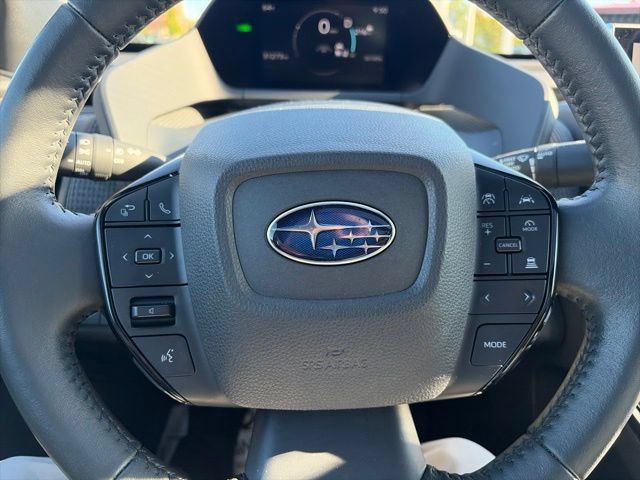 Used 2023 Subaru Solterra AWD image 12