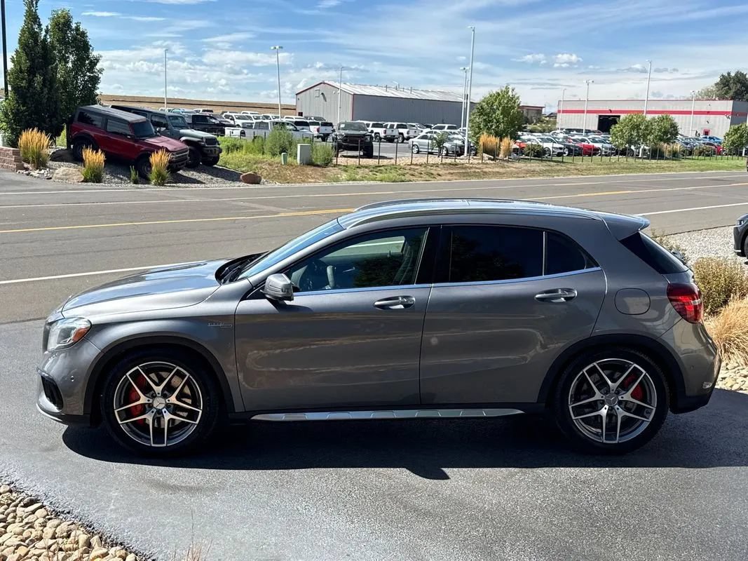 Used 2018 Mercedes-Benz GLA 45 AMG 4MATIC image 36