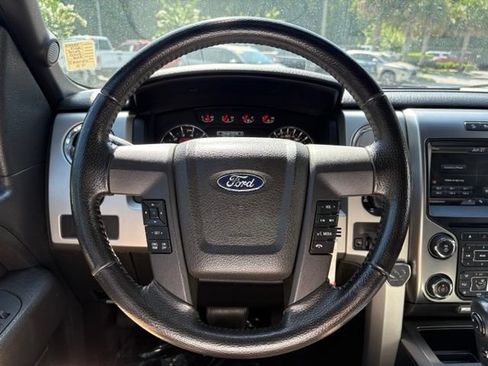Used 2013 Ford F150 FX4 w/ Luxury Equipment Group AWD/4WD image 13