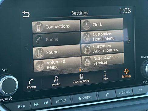 New 2026 Nissan Rogue SV image 33