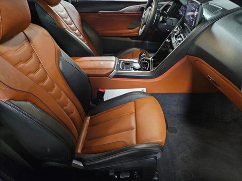 Certified 2023 BMW 840i Coupe w/ Driving Assistance Package image 21