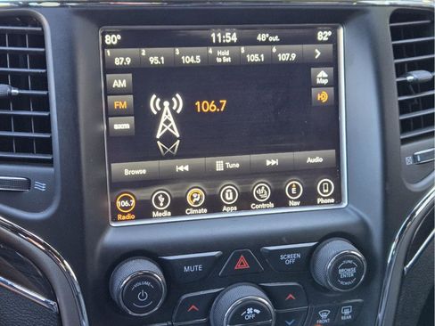 Used 2018 Jeep Grand Cherokee Overland image 15