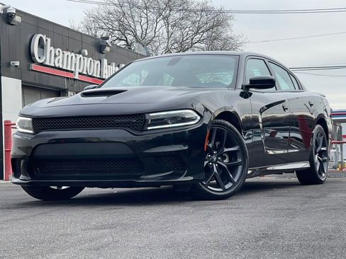 Used 2023 Dodge Charger GT w/ Blacktop Package image 46