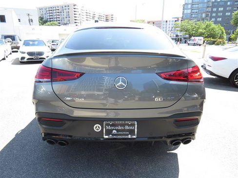 Certified 2023 Mercedes-Benz GLE 53 AMG 4MATIC Coupe image 3