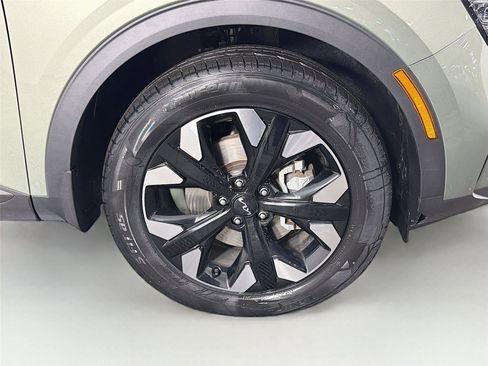 Used 2024 Kia Sportage X-Line w/ X-Line Premium Package AWD/4WD image 36