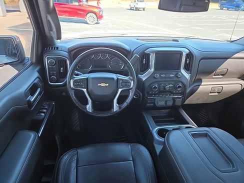 Used 2020 Chevrolet Silverado 1500 LTZ w/ LTZ Convenience Package image 12