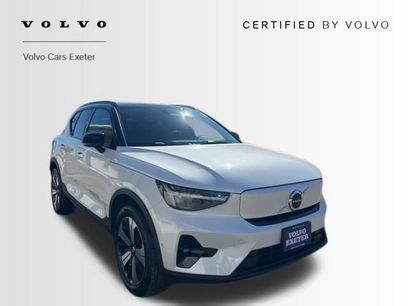 Used 2023 Volvo XC40 Recharge Plus w/ Protection Package Premier