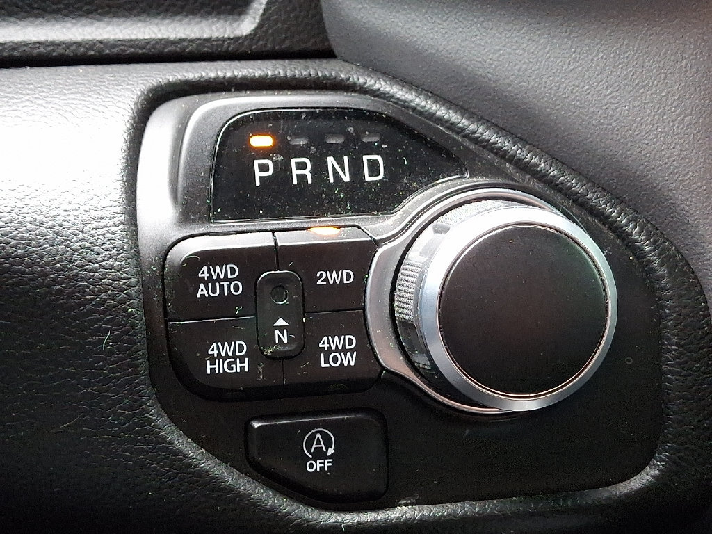 Certified 2022 RAM 1500 Big Horn AWD/4WD image 15