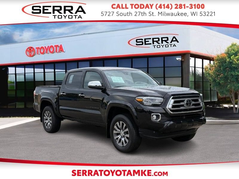 Used 2023 Toyota Tacoma Limited AWD/4WD image 1