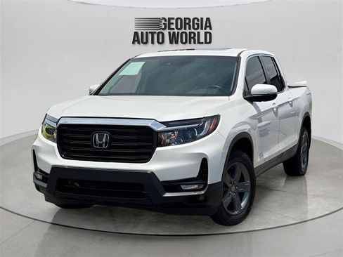 Used 2023 Honda Ridgeline RTL image 5