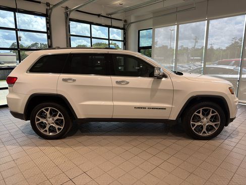 Used 2019 Jeep Grand Cherokee Limited w/ Trailer Tow Group IV RWD image 6
