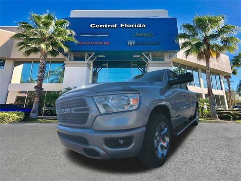 Certified 2021 RAM 1500 Big Horn image 9