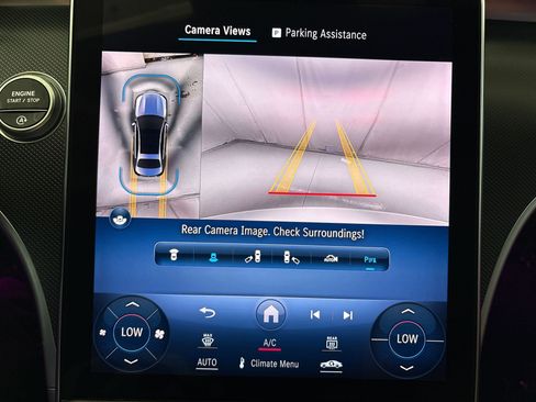 Certified 2023 Mercedes-Benz C 300 Sedan image 27