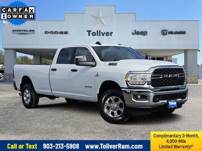 Used 2024 RAM 2500 Big Horn