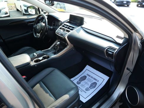 Used 2018 Lexus NX 300 FWD w/ Comfort Package image 27