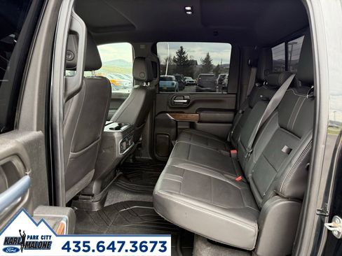 Used 2021 Chevrolet Silverado 3500 High Country w/ Z71 Off-Road Package AWD/4WD image 29