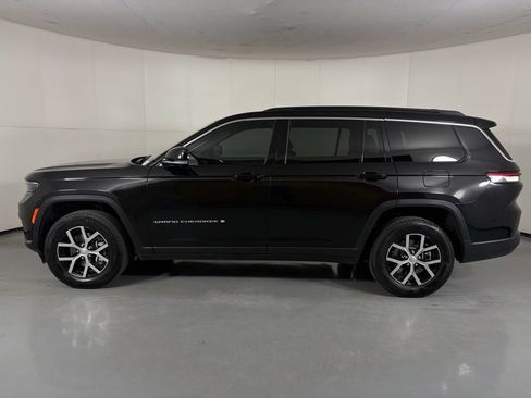 Used 2024 Jeep Grand Cherokee L Limited w/ Luxury Tech Group II AWD/4WD image 5