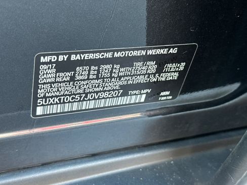 Used 2018 BMW X5 xDrive40e image 35