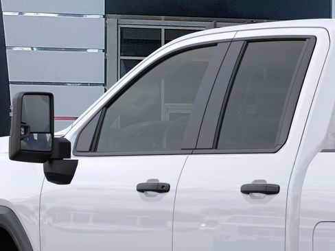 New 2026 GMC Sierra 2500 Pro w/ Convenience Package AWD/4WD image 36