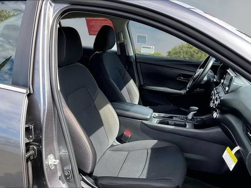Certified 2025 Nissan Sentra S FWD image 26