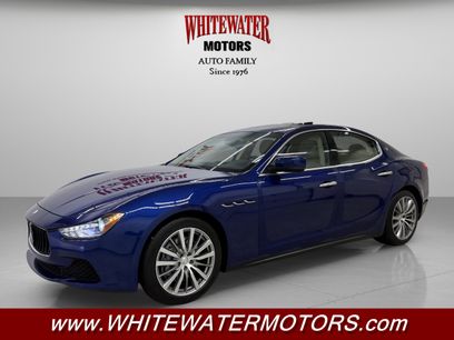Used 2015 Maserati Ghibli
