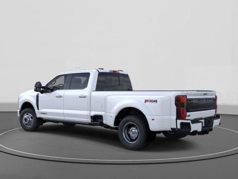 New 2026 Ford F350 Platinum AWD/4WD image 4