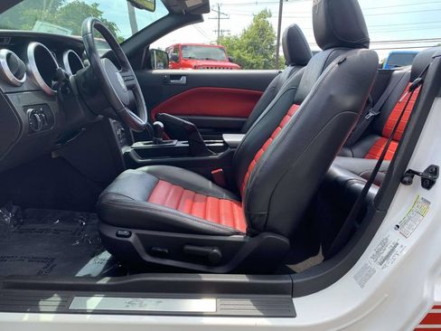 Used 2008 Ford Mustang Shelby GT500 RWD image 78
