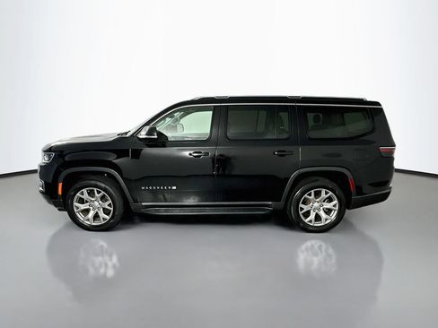 Used 2022 Jeep Wagoneer Series II w/ Rear Seat Video Group 1 AWD/4WD image 4