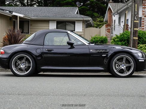 Used 1998 BMW M Roadster RWD image 7