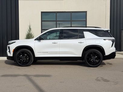 Used 2024 Chevrolet Traverse RS w/ LPO, Floor Liner Package
