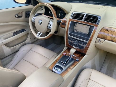 Used 2007 Jaguar XK Convertible RWD image 2