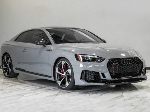 Used 2018 Audi RS 5 AWD/4WD image 11