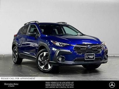 Used 2024 Subaru Crosstrek 2.5i Limited w/ Crosstrek Mirror Package