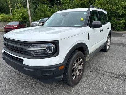 Used 2021 Ford Bronco Sport